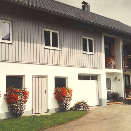 Ferienwohnung Bechter Hittisau Exterior photo