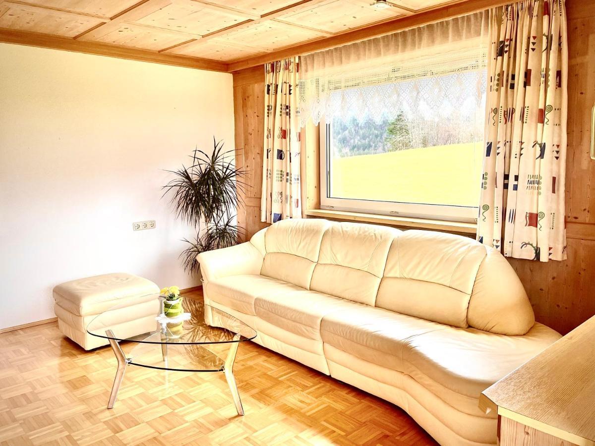 Ferienwohnung Bechter Hittisau Exterior photo