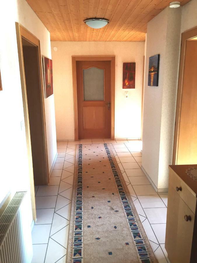 Ferienwohnung Bechter Hittisau Exterior photo