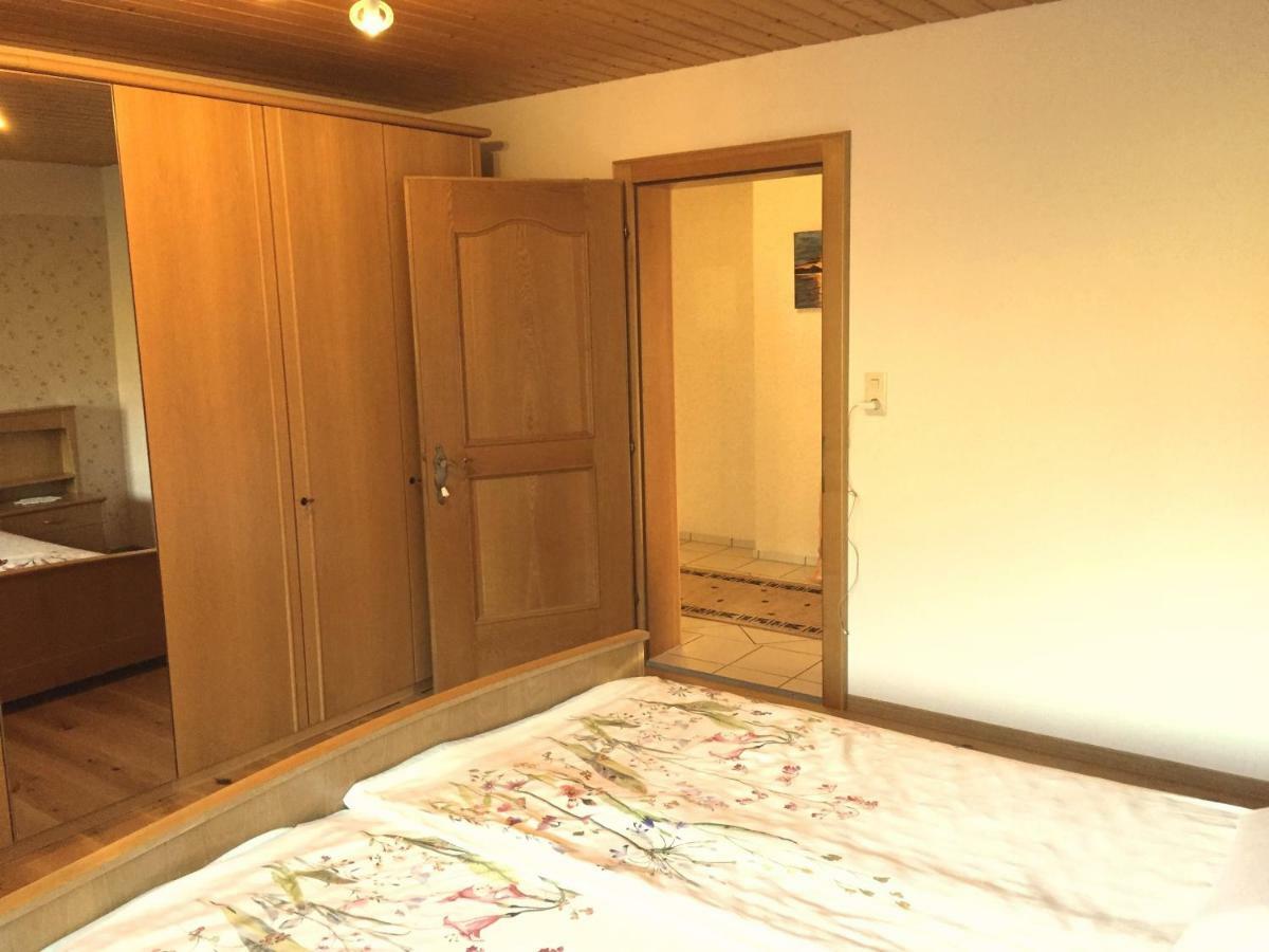 Ferienwohnung Bechter Hittisau Exterior photo