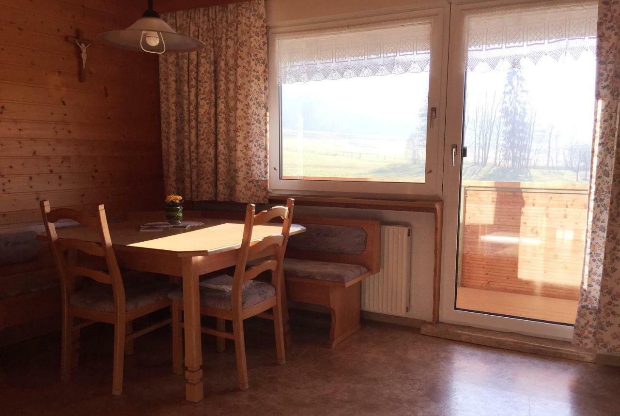 Ferienwohnung Bechter Hittisau Exterior photo
