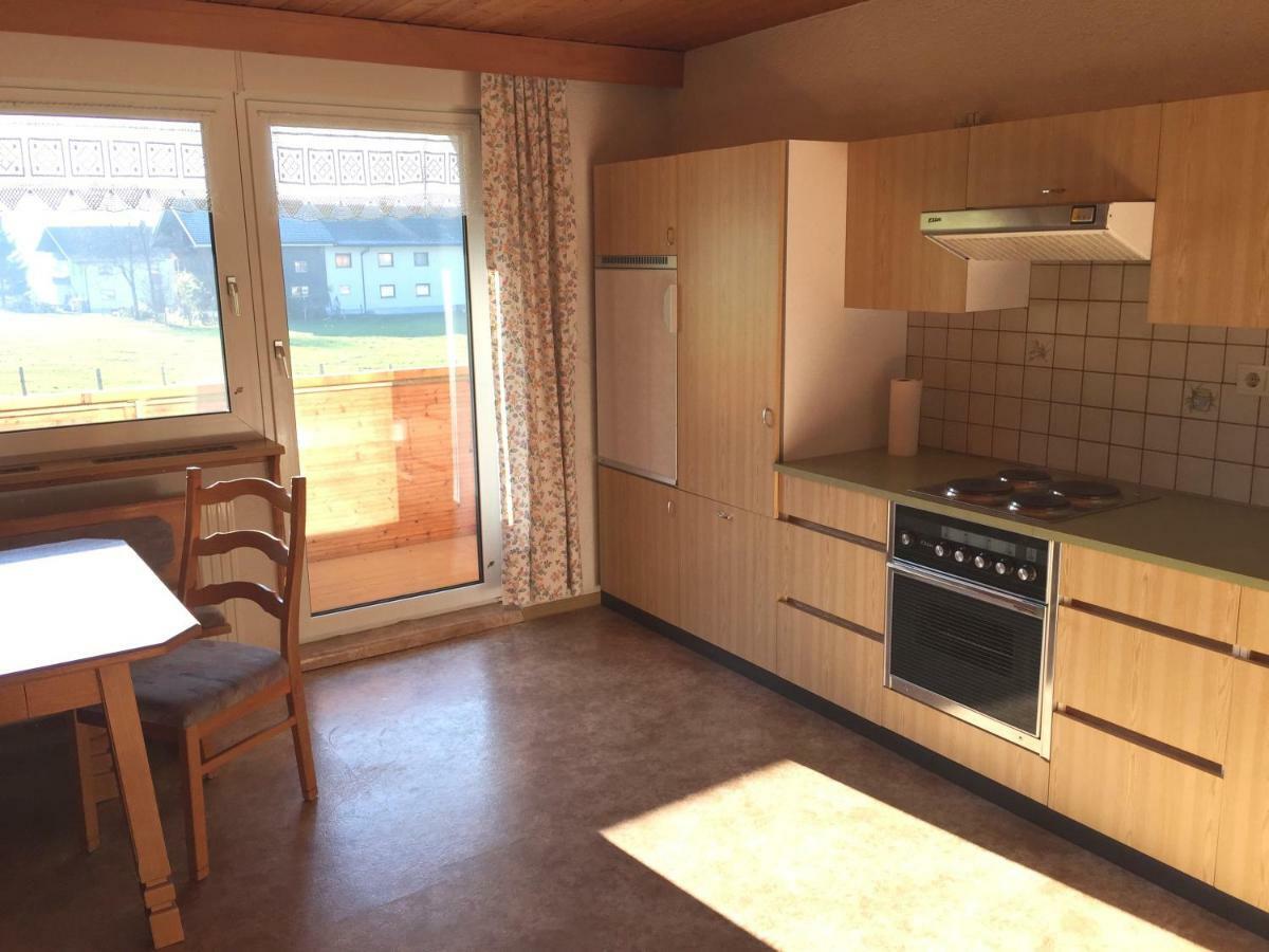 Ferienwohnung Bechter Hittisau Exterior photo